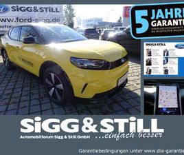 FORD CAPRI ELEKTRO EXTENDED RANGE RWD NAVI*360°*IACC