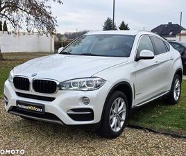 BMW X6 XDRIVE30D