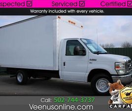 USED 2010 FORD E350 SUPER DUTY BASE
