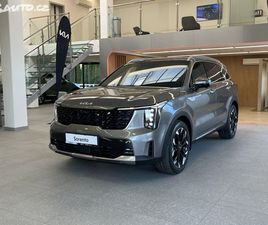 KIA SORENTO KIA SORENTO 2,2 CRDI 4X4 8DCT TOP