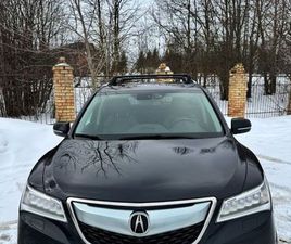 ACURA MDX ПРОДАЖА ACURA MDX, 2014 ГОД В НИЖНЕМ НОВГОРОДЕ