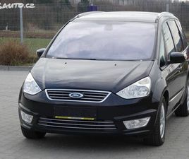 FORD GALAXY 2.0 TDCI TOTÁLNÍ VÝPRODEJ!!!!!