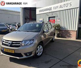 DACIA LOGAN MCV MCV 0.9 TCE PRESTIGE