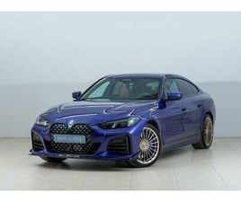 ALPINA B4 ALPINA B4 GT GRAN COUPÉ