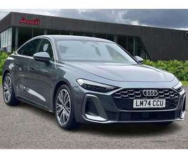 AUDI A5 2.0 TDI QUATTRO 204 EDITION 1 4DR S TRONIC