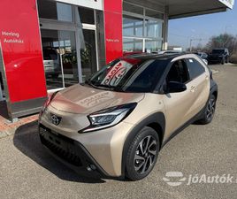 TOYOTA AYGO NX 350H EXECUTIVE CVT