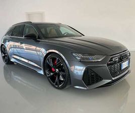 PACK DYNAMIC, GARANZIA AUDI FINO MARZO 2027