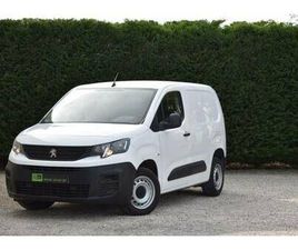 PEUGEOT PARTNER 1.5 BLUEHDI PREMIUM STANDARD