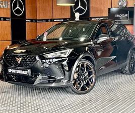 CUPRA FORMENTOR VZ5 2.5 TSI 4DRIVE DSG