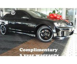 2010 HOLDEN COMMODORE SS-V FOR SALE $28,500