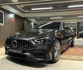 C ESTATE 43 AMG 4MATIC 300 KW (408 CV)