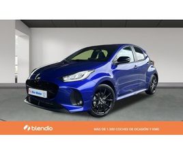 MAZDA 2 MAZDA 2 2 HYBRID 2024 1.5 CVT HOMURA