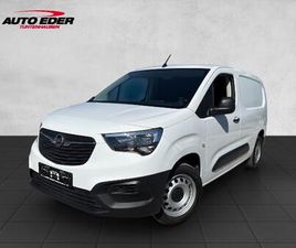 OPEL COMBO E CARGO BASIS (ERHOEHTE NUTZLAST XL)