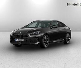 BMW SERIE 2 GRAN COUPE BMW 220 GRAN COUPÉ