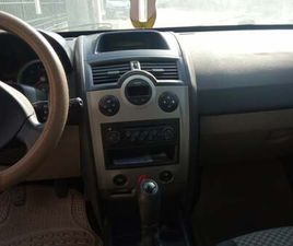 RENAULT MEGANE SEDAN RENAULT MEGANE SEDAN II FULL LUXURY