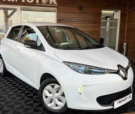 RENAULT ZOE RENAULT ZOE
