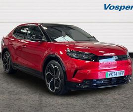 FORD CAPRI 250KW PREMIUM 79KWH AWD 5DR AUTO