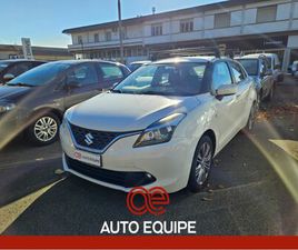 SUZUKI BALENO 1.2 VVT DUALJET B-COOL DEL 2018 USATA A BORGO SAN LORENZO