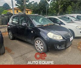 SUZUKI SX4 DDIS 16V URBAN LINE DEL 2007 USATA A BORGO SAN LORENZO