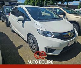 HONDA JAZZ 1.3 ELEGANCE CONNECT ADAS DEL 2017 USATA A BORGO SAN LORENZO