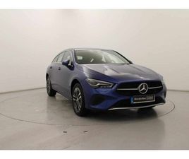 MERCEDES-BENZ CLA 250 E