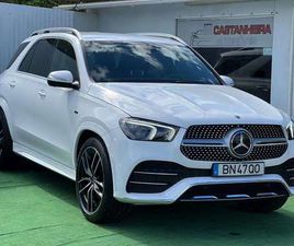 MERCEDES-BENZ GLE GLE 350 DE 4MATIC