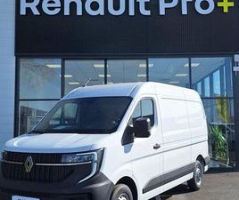 RENAULT MASTER E-TECH RENAULT MASTER ELECTRIQUE IV FGN L2H2 3T5 GRANDE AUTONOMIE EXTRA 3P