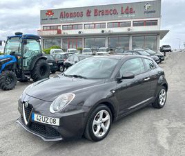ALFA ROMEO MITO 0.9 T TWINAIR
