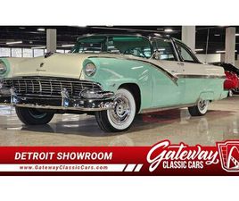 FORD CROWN VICTORIA 1956 FORD CROWN VICTORIA GLASSTOP FOR SALE
