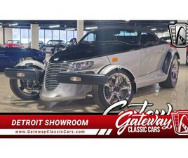 2001 PLYMOUTH PROWLER FOR SALE