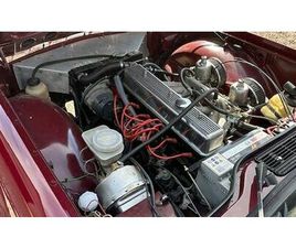 TRIUMPH TR6 CARBU - 1974 A VENDRE