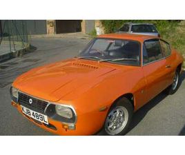 1972 LANCIA FULVIA SPORT ZAGATO (1965-72)