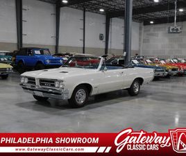 1964 PONTIAC GTO FOR SALE