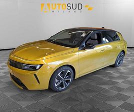 NUOVA 5P ELEGANCE 1.6 HYBRID 180CV AT8 S&S