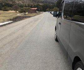 RENAULT TRAFIC 3ª SERIE - 2016