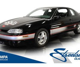 1998 CHEVROLET MONTE CARLO SS DALE EARNHARDT INTIMIDATOR EDITION