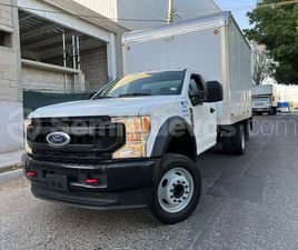 7.3 V8 XL GASOLINA AT