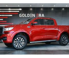 2026 GWM P-SERIES P300 2.4TD LT 4X4 DOUBLE CAB AUTO