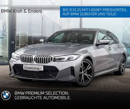 BMW 320 D XDRIVE M SPORT AHK SOUNDSYSTEM LED HUD KAM