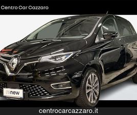 ZOE 1ª SERIE INTENS R135 E-SHIFTER