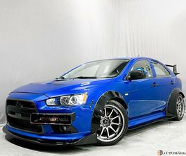 MITSUBISHI LANCER SPORTBACK SPORTBACK RALLIART 2.0T 4WD, RÄNTA 3.95%