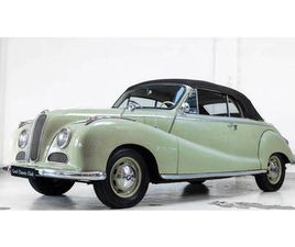 BMW 502 1955 | BMW 502 - 3,2 LITRE