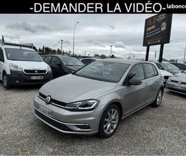 TSI 115 IQ.DRIVE SUIVI VOLKSWAGEN 1ER MAIN