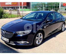 OPEL INSIGNIA GRAND SPORT OPEL INSIGNIA GRAND SPORT 1.6 CDTI,2018, LANAC URADJEN, FIXNO