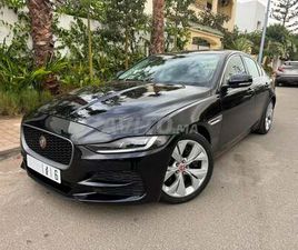 NEW JAGUAR XE D180 S