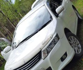 TOYOTA ALLION ПРОДАЖА TOYOTA ALLION, 2007 ГОД В ЧИТЕ