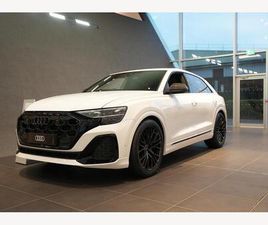 AUDI 50 3.0 TDI V6 50 BLACK EDITION TIPTRONIC QUATTRO EURO 6 (START/STOP) 5DR