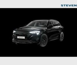 AUDI Q8 E-TRON 55 AUDI Q8 E-TRON AUDI Q8 S LINE 55 E-TRON QUATTRO 300 KW