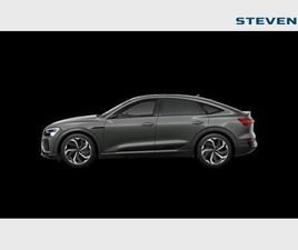 AUDI Q8 SPORTBACK E-TRON 55 AUDI Q8 E-TRON SPORTBACK AUDI Q8 SPORTBACK S LINE 55 E-TRON QUATTRO 300 KW
