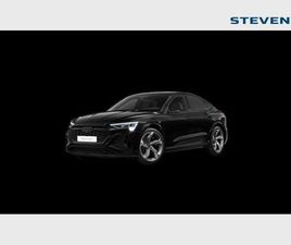 AUDI SQ 8 SPORTBACK E-TRON AUDI SQ8 SPORTBACK E-TRON 370 KW